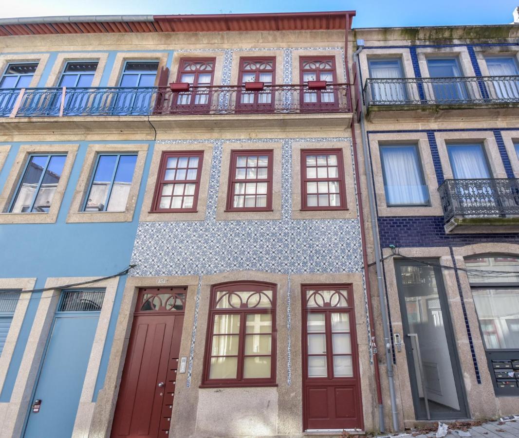 Oporto Vintage Apartment מראה חיצוני תמונה