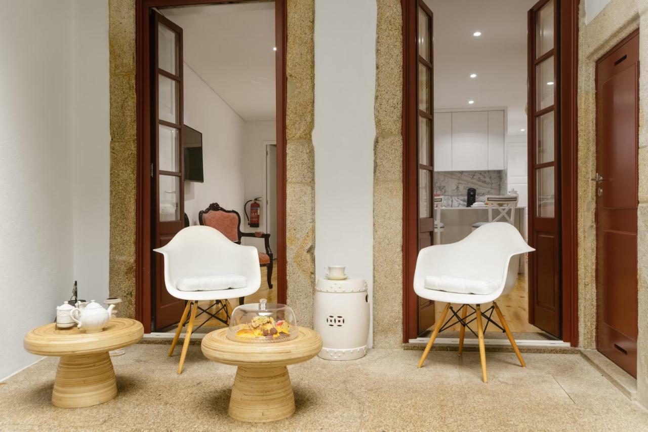 Oporto Vintage Apartment מראה חיצוני תמונה