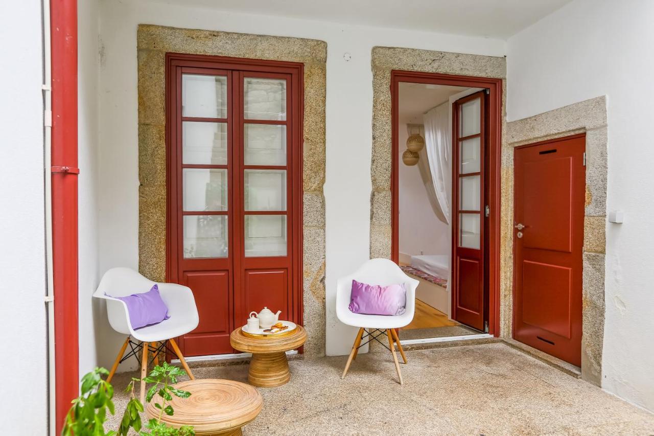 Oporto Vintage Apartment מראה חיצוני תמונה