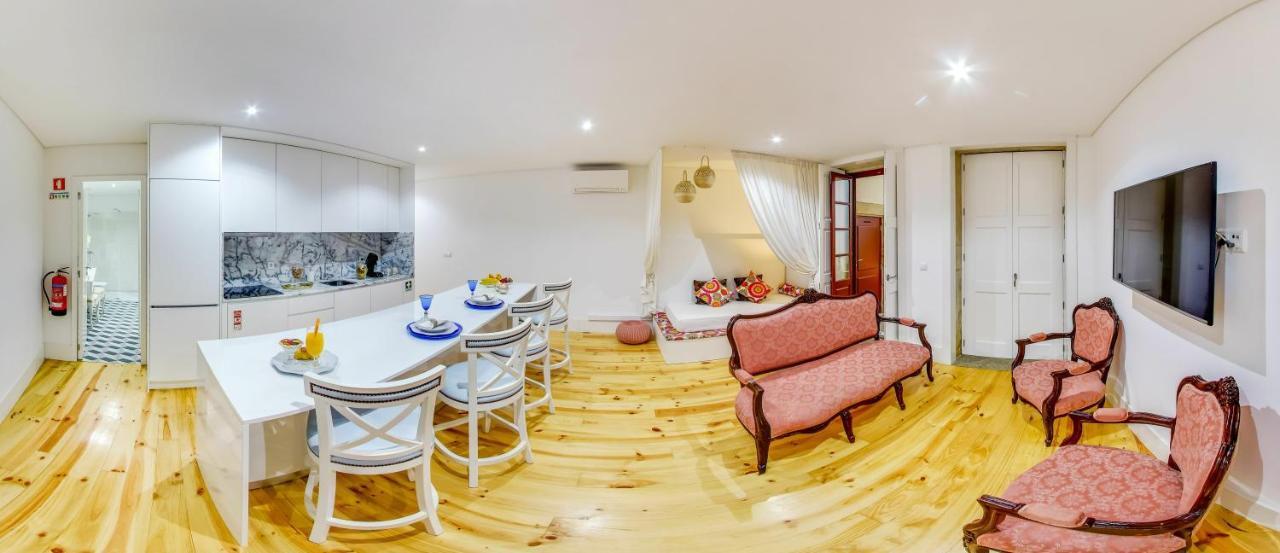 Oporto Vintage Apartment מראה חיצוני תמונה