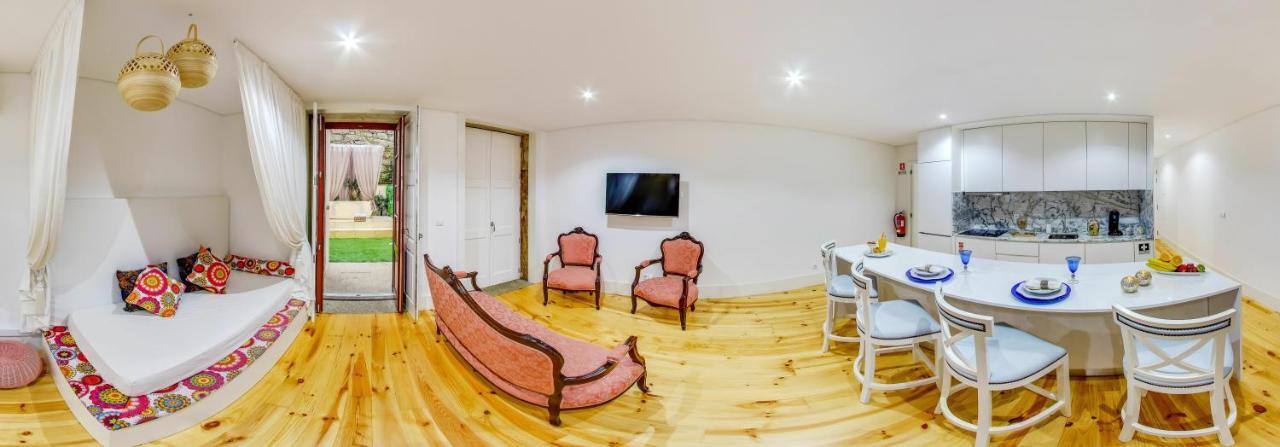 Oporto Vintage Apartment מראה חיצוני תמונה